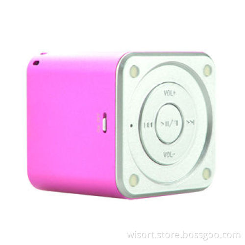 portable wireless bluetooth speakers manufacturer